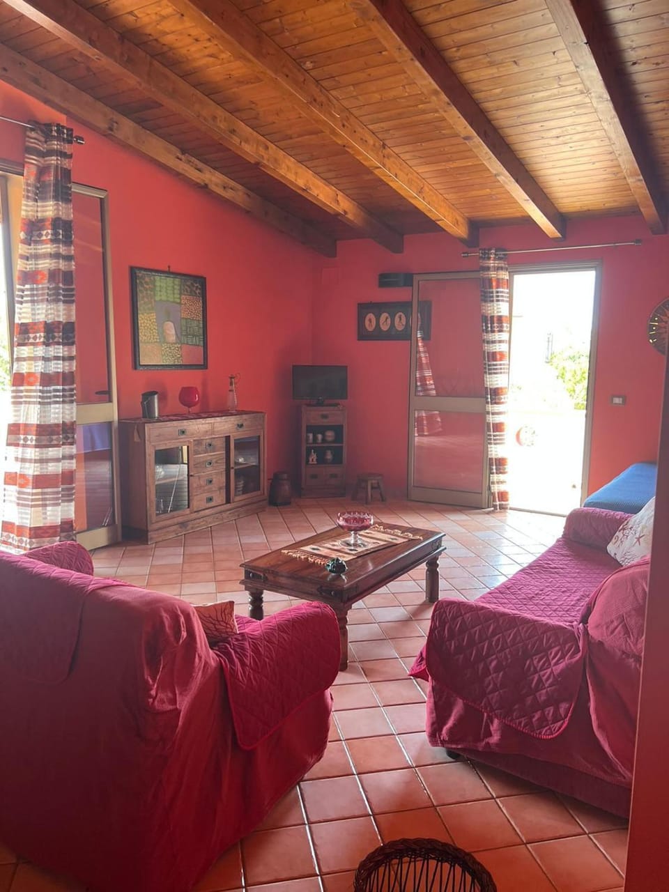 Villa Gisella House in Sicily