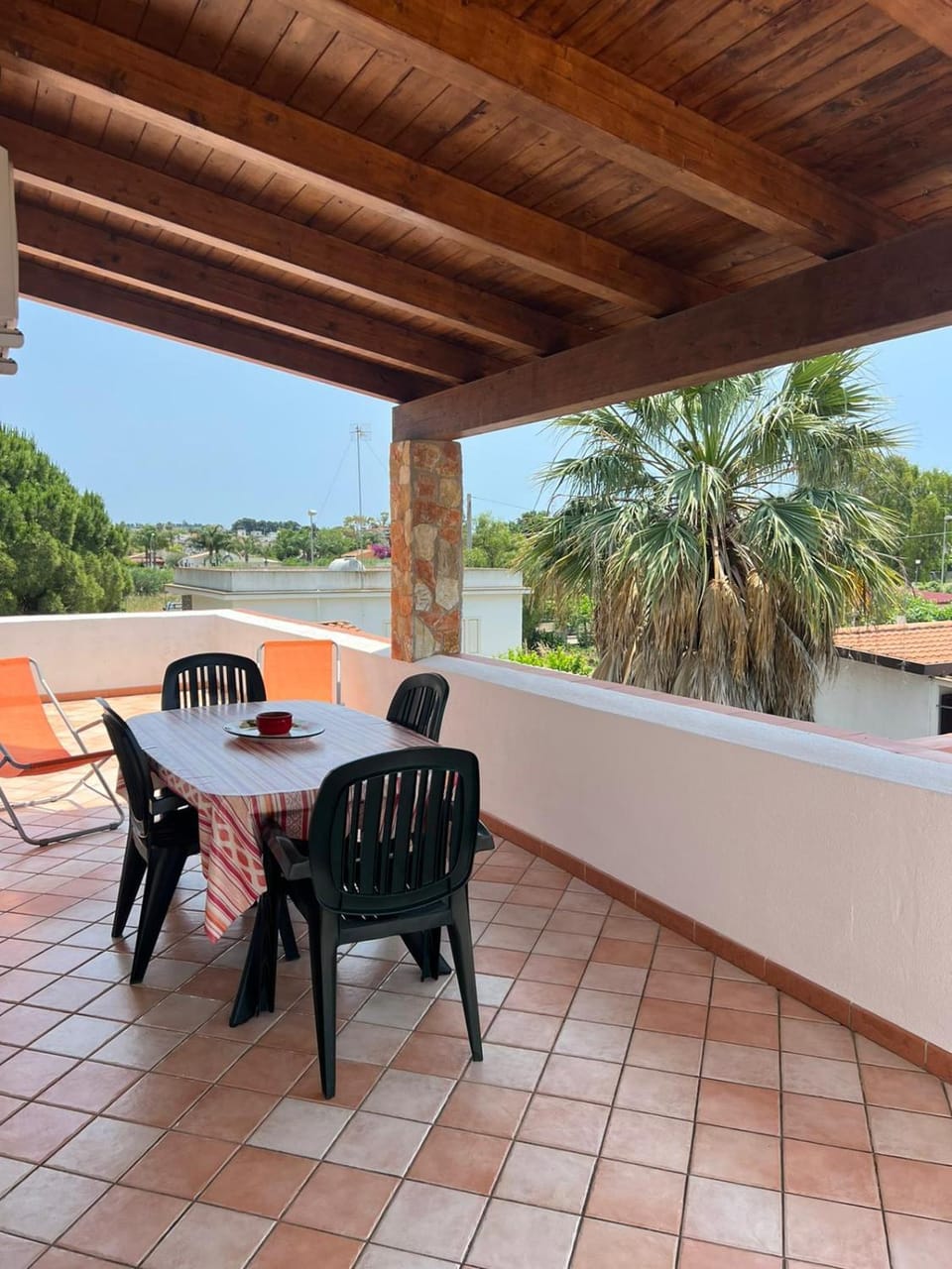 Villa Gisella House in Sicily