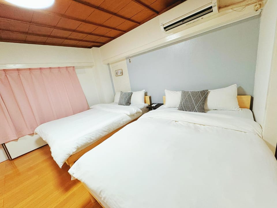 島之内ｻﾝﾌﾟﾗｻﾞ5a Apartment in Osaka