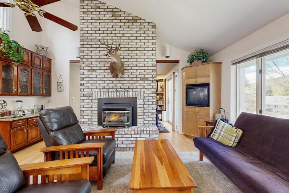 Paradise in Vermont Apartment in Warren