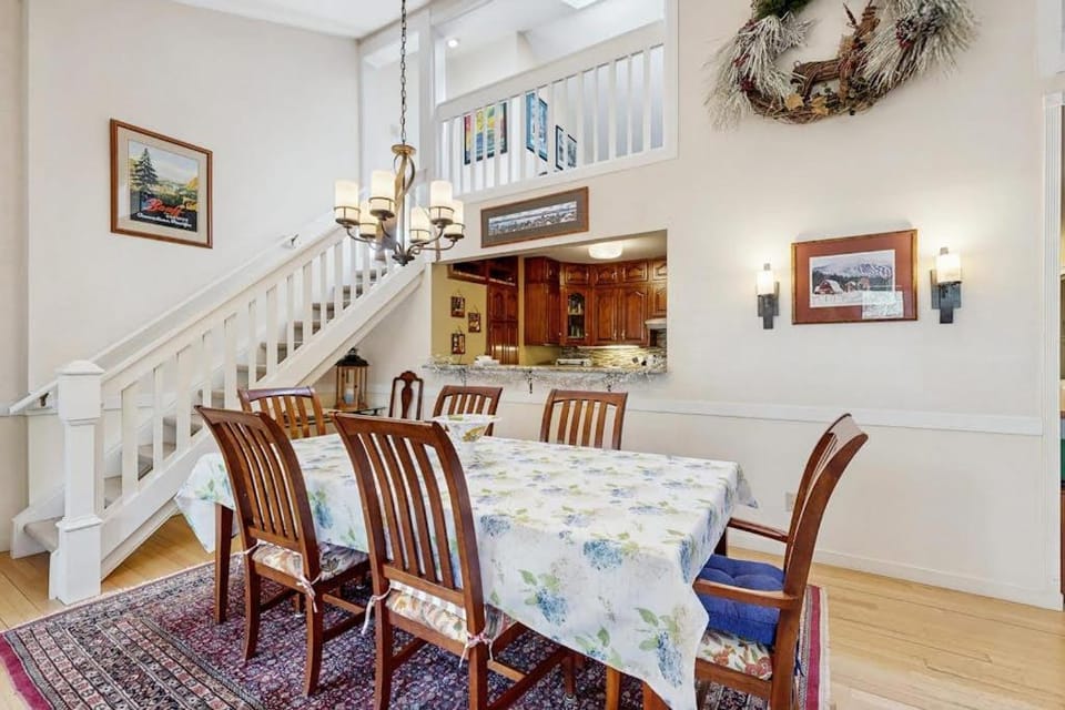 Paradise in Vermont Apartment in Warren