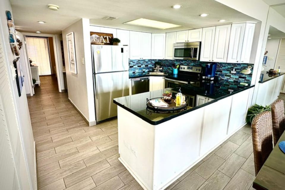 The Beach Condo #204 Apartment in South Padre Island