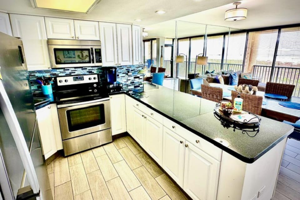 The Beach Condo #204 Apartment in South Padre Island