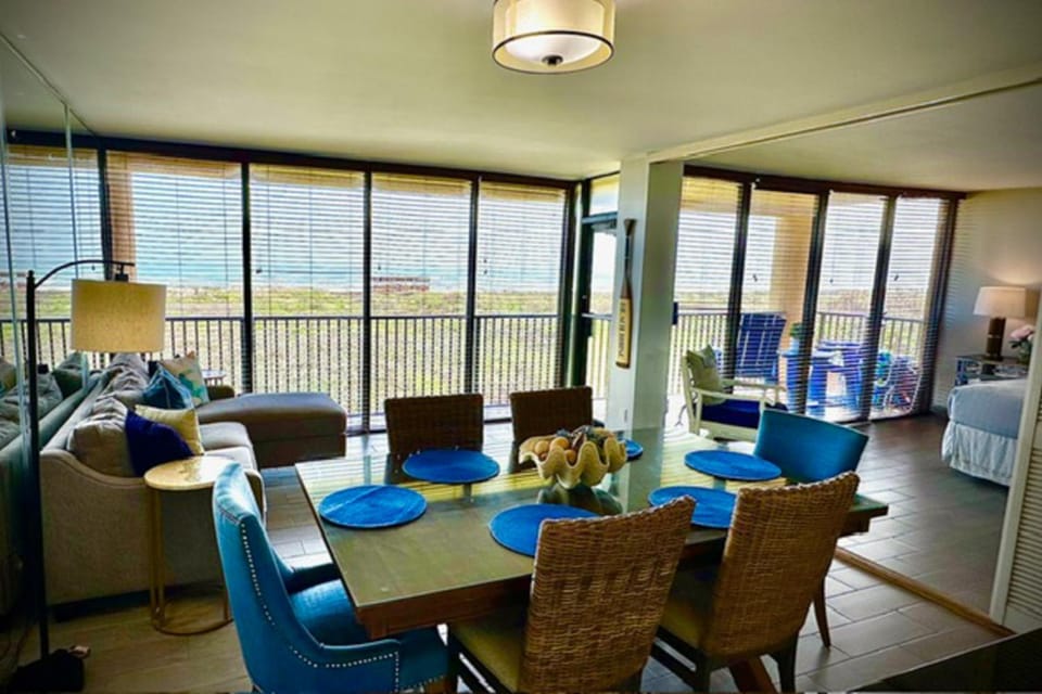 The Beach Condo #204 Apartment in South Padre Island