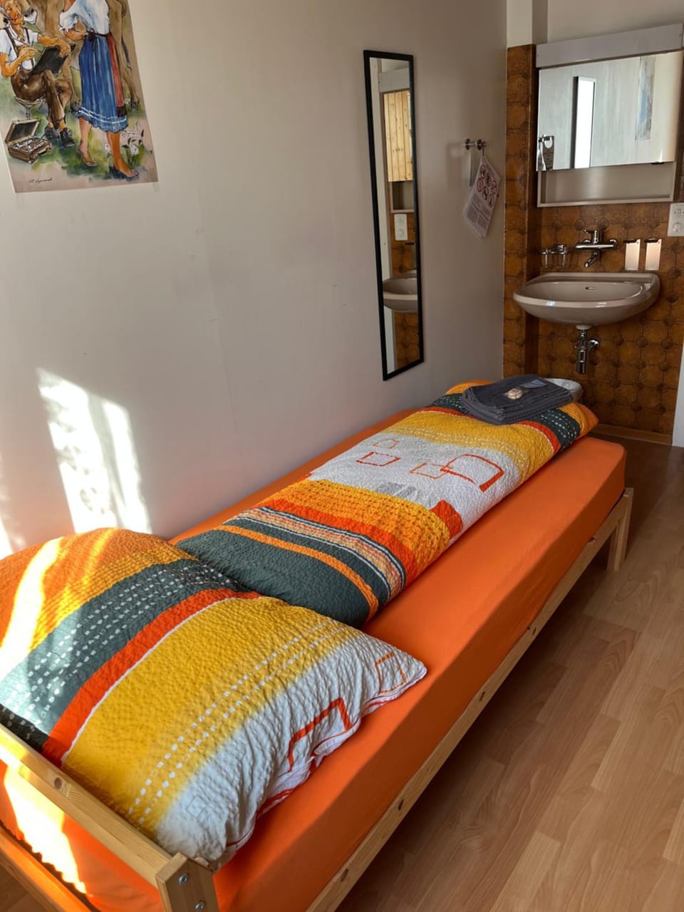 18 - Gästehaus Erika - Hundwil - Appenzellerland Apartment in Appenzell Innerrhoden, Switzerland