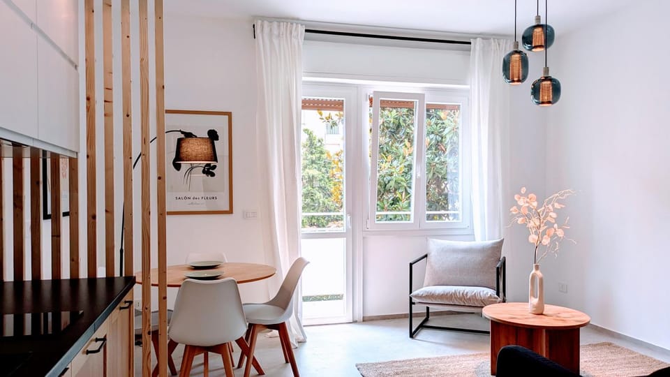 CHERRY BLOSSOM casa vacanza Apartment in Legnano