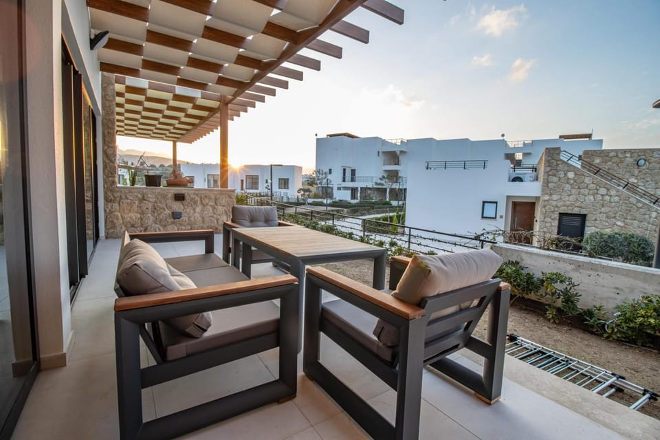 Day, View (from property/room), Balcony/Terrace, Seating area