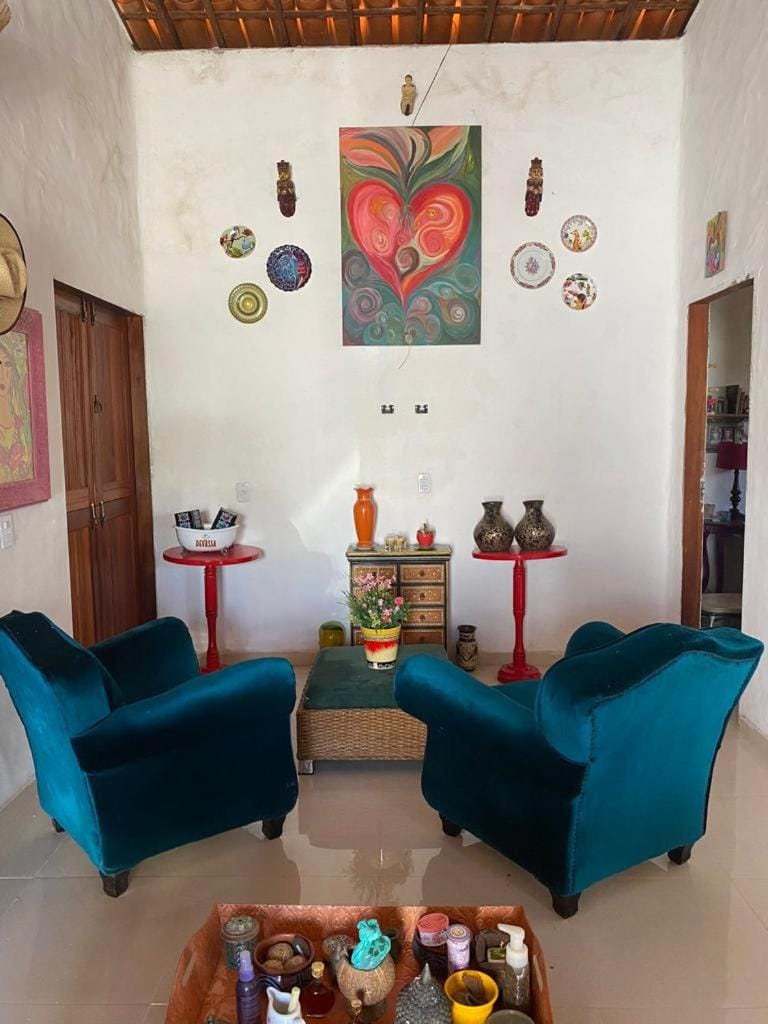 casa arandu Campground/ 
RV Resort in State of Ceará