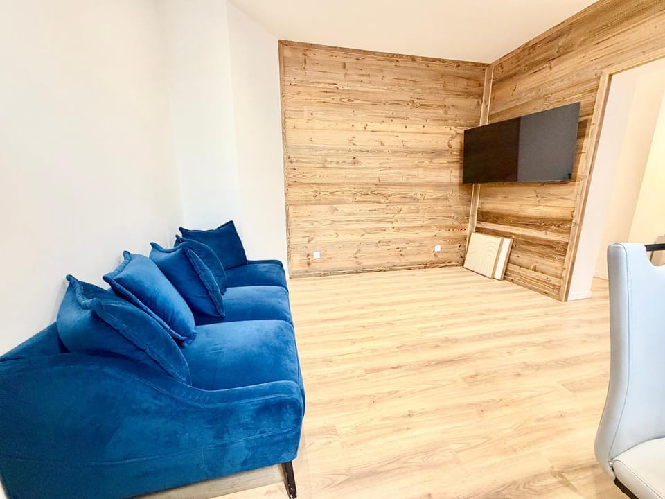Thyez rue des Acacias Apartment in Haute-Savoie