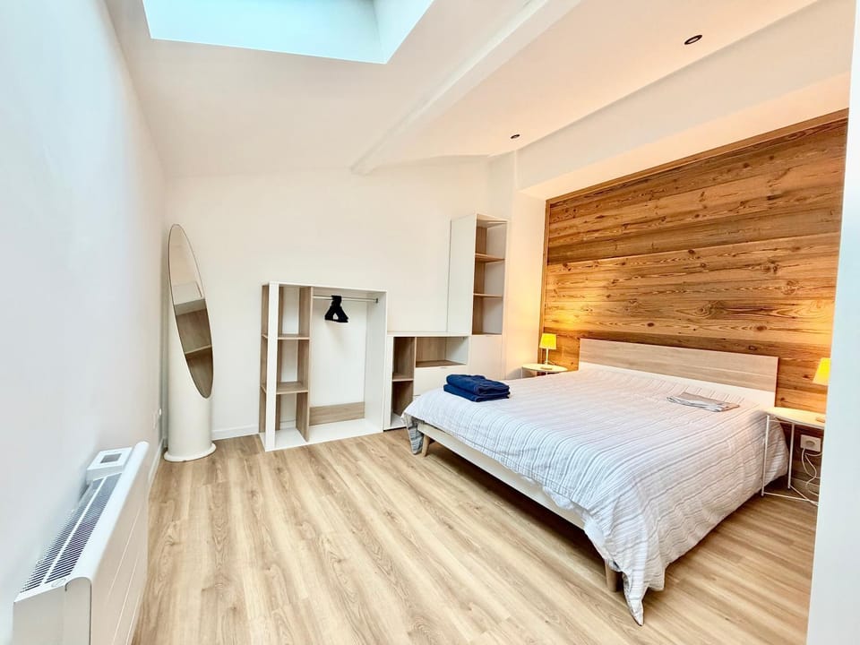 Thyez rue des Acacias Apartment in Haute-Savoie