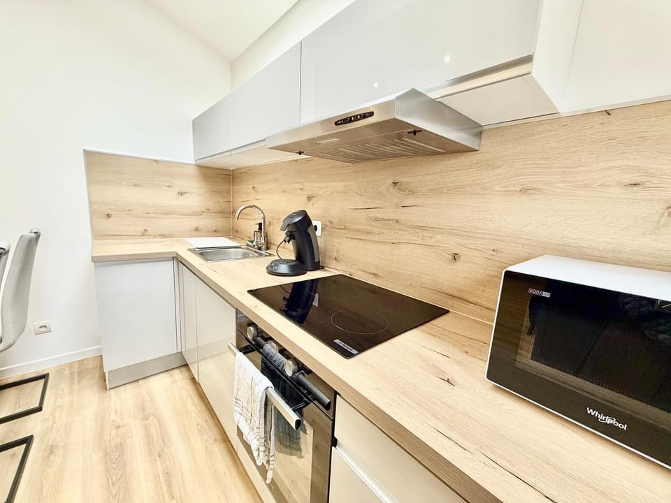 Thyez rue des Acacias Apartment in Haute-Savoie