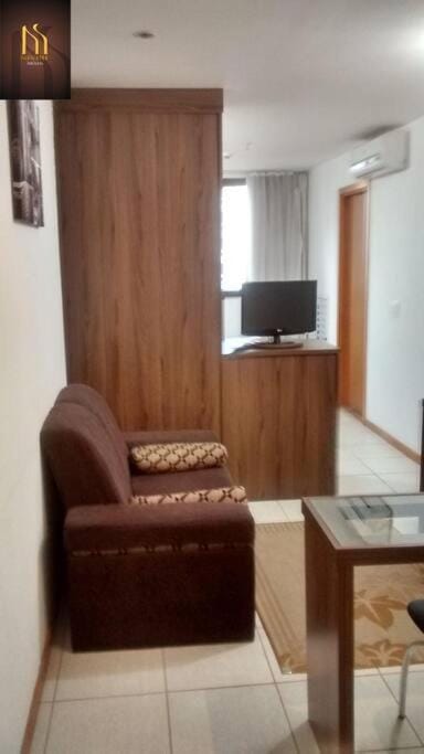 Flat Particular Marizienne Hotel Nobile 41 Apartment in State of Goiás