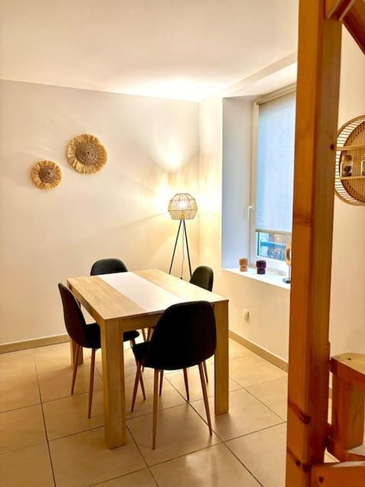 Le Chalet Urbain - Montélimar Apartment in Provence-Alpes-Côte d'Azur