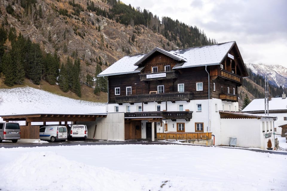 Defereggerhof St Veit in Defereggen Apartment in Tyrol
