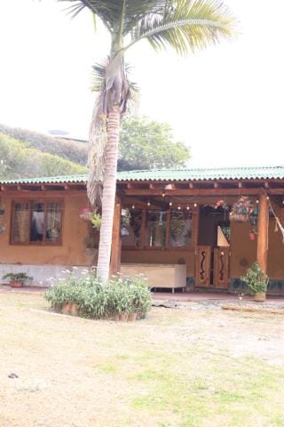 Luna Verde Eco Hábitat -Hostal Country House in Antioquia