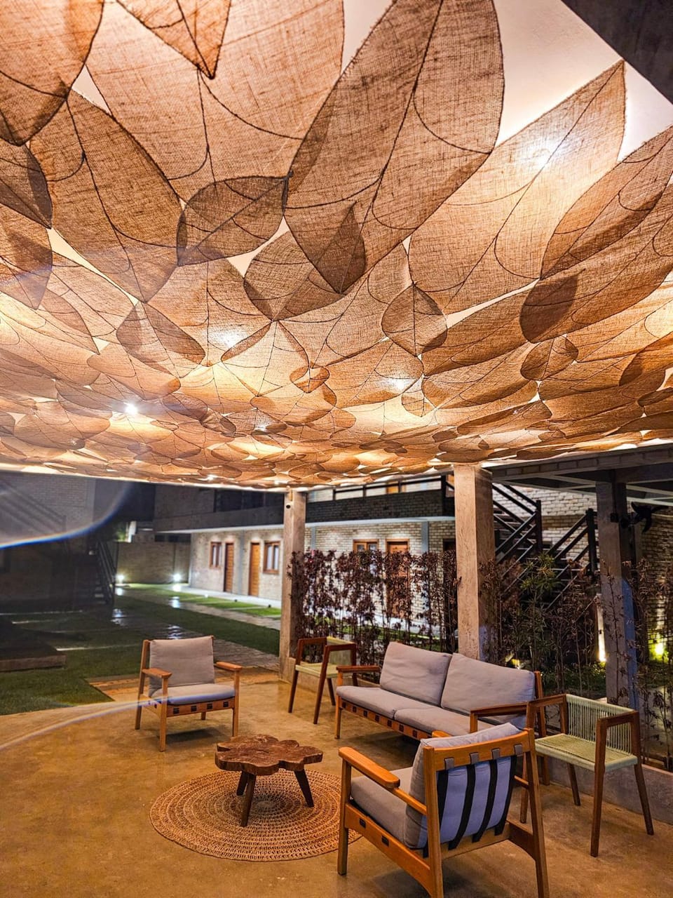 Lobby or reception, Seating area