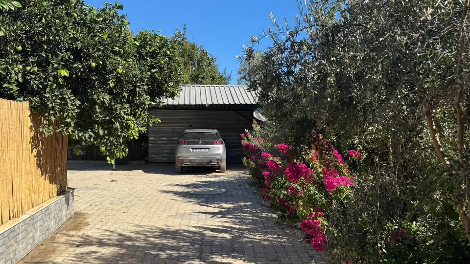 Eylül Bungalow Villa in Antalya Province