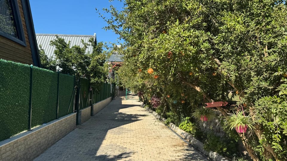 Eylül Bungalow Villa in Antalya Province