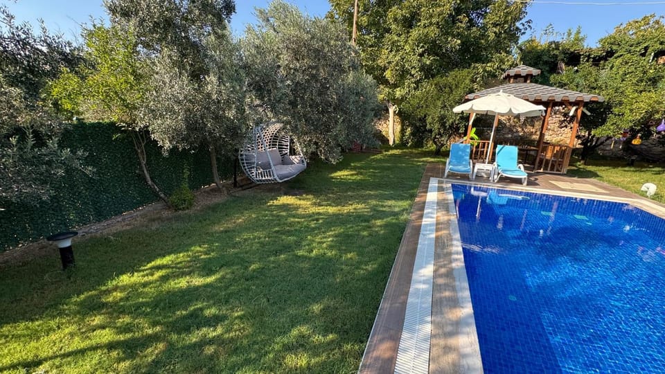 Eylül Bungalow Villa in Antalya Province
