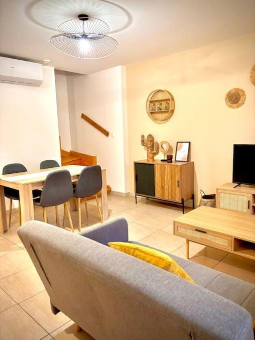 L'éclat Montilien Apartment in Provence-Alpes-Côte d'Azur