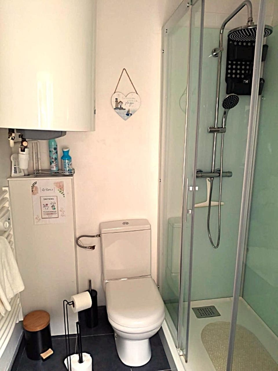 Toilet, Bathroom