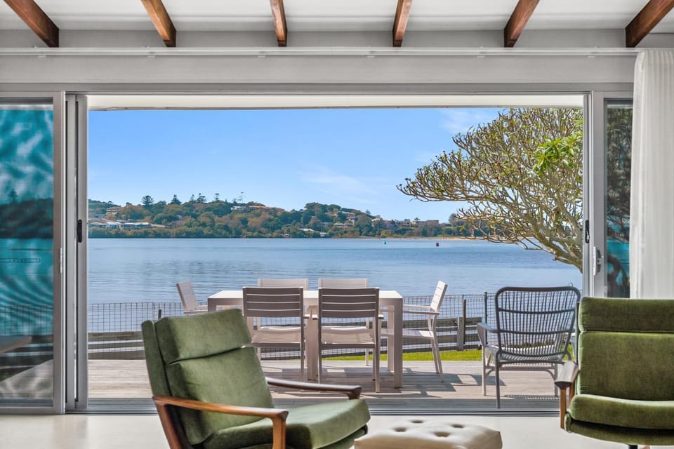 King Tide House in East Ballina