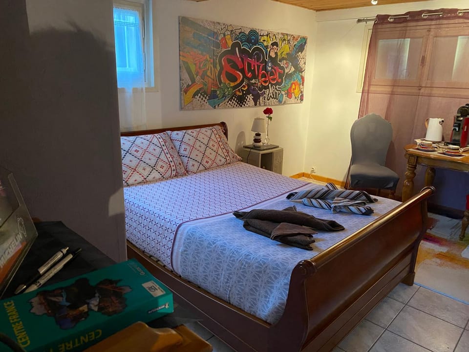 Bienvenue chez les Anges Bed and Breakfast in Auvergne-Rhône-Alpes