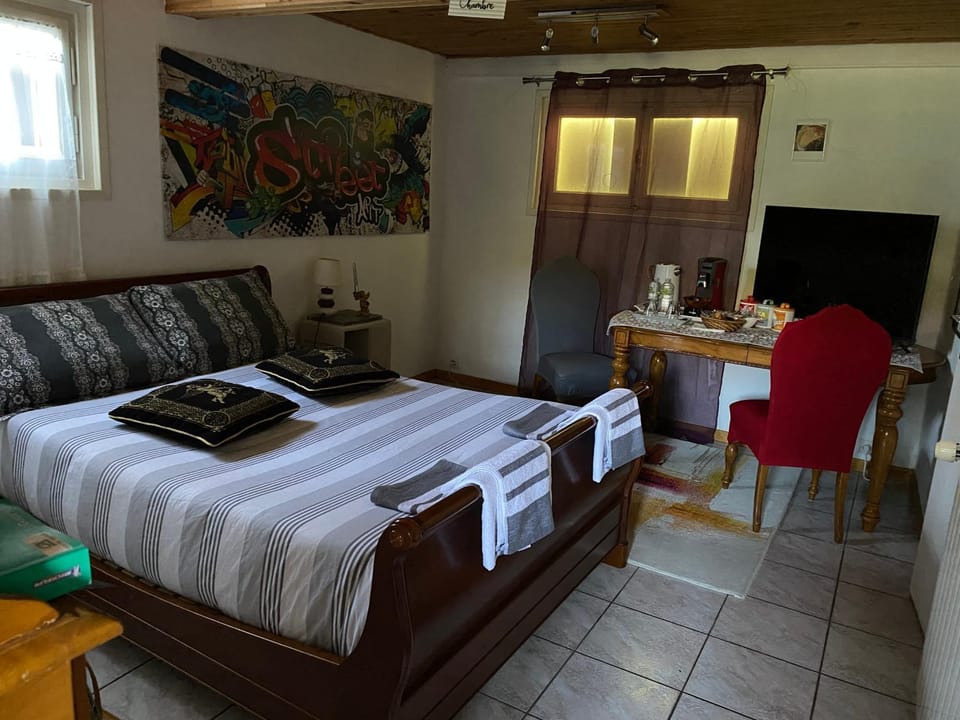 Bienvenue chez les Anges Bed and Breakfast in Auvergne-Rhône-Alpes