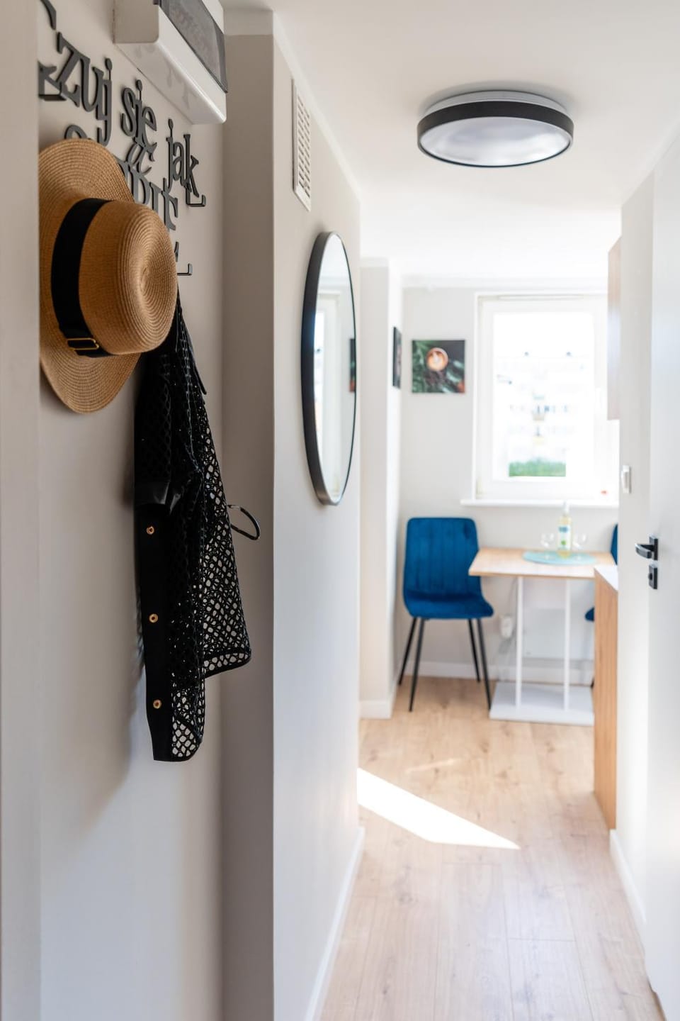 Old Town Olsztyn Apartment in Poland