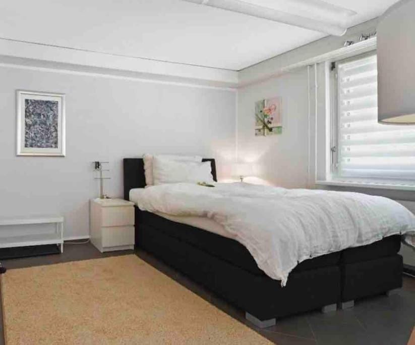 modern lakeside flat with pool access - 80m2 Apartment in Canton of Zurich