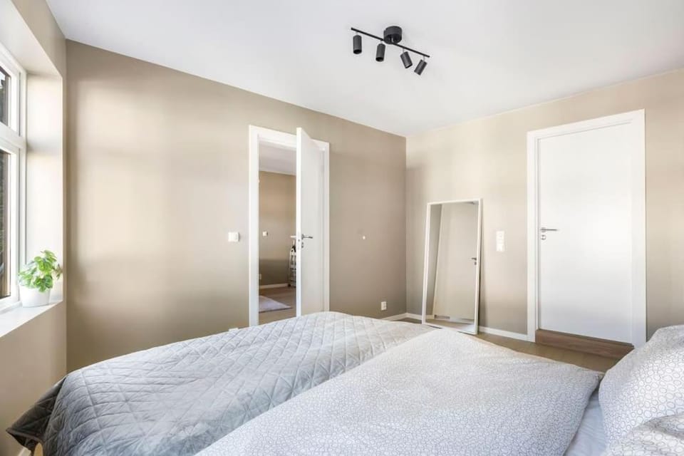 romslig og moderne leilighet i oslo Apartment in Oslo
