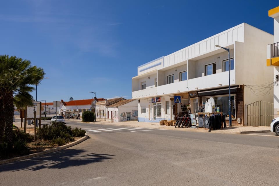 Pontalaia Ocean View Apartment in Sagres