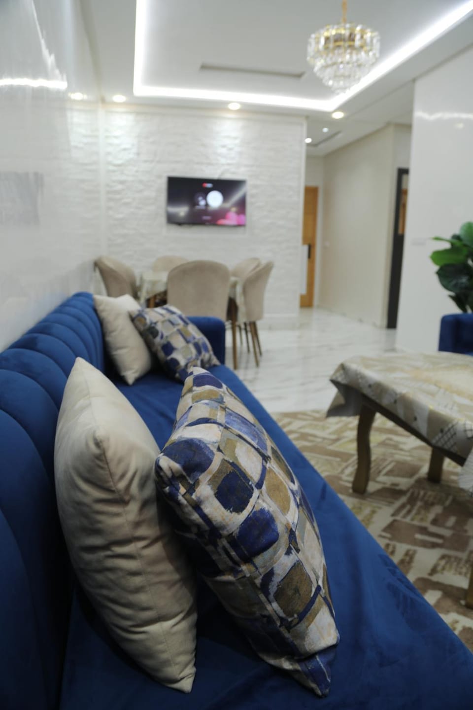 TV and multimedia, Living room