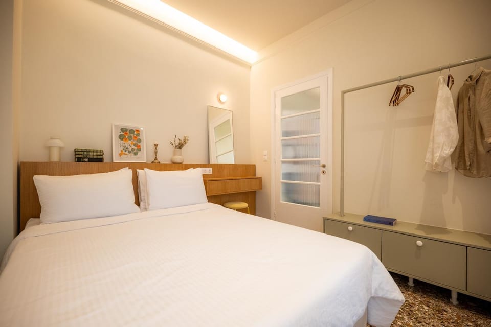 Aegis Filoppapou suites - Somon Apartment in Athens