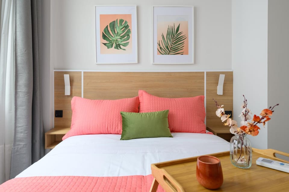 Bed, Decorative detail