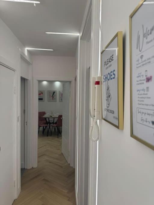 The Upper Tooting Beauty - 2bed Ground Floor Flat Apartment in London