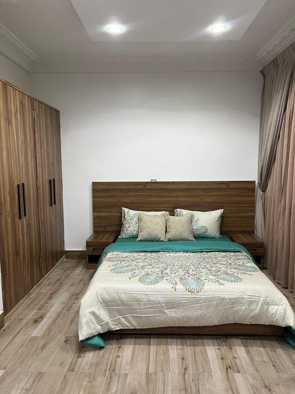 Appartement moderne aux Almadies Apartment in Dakar