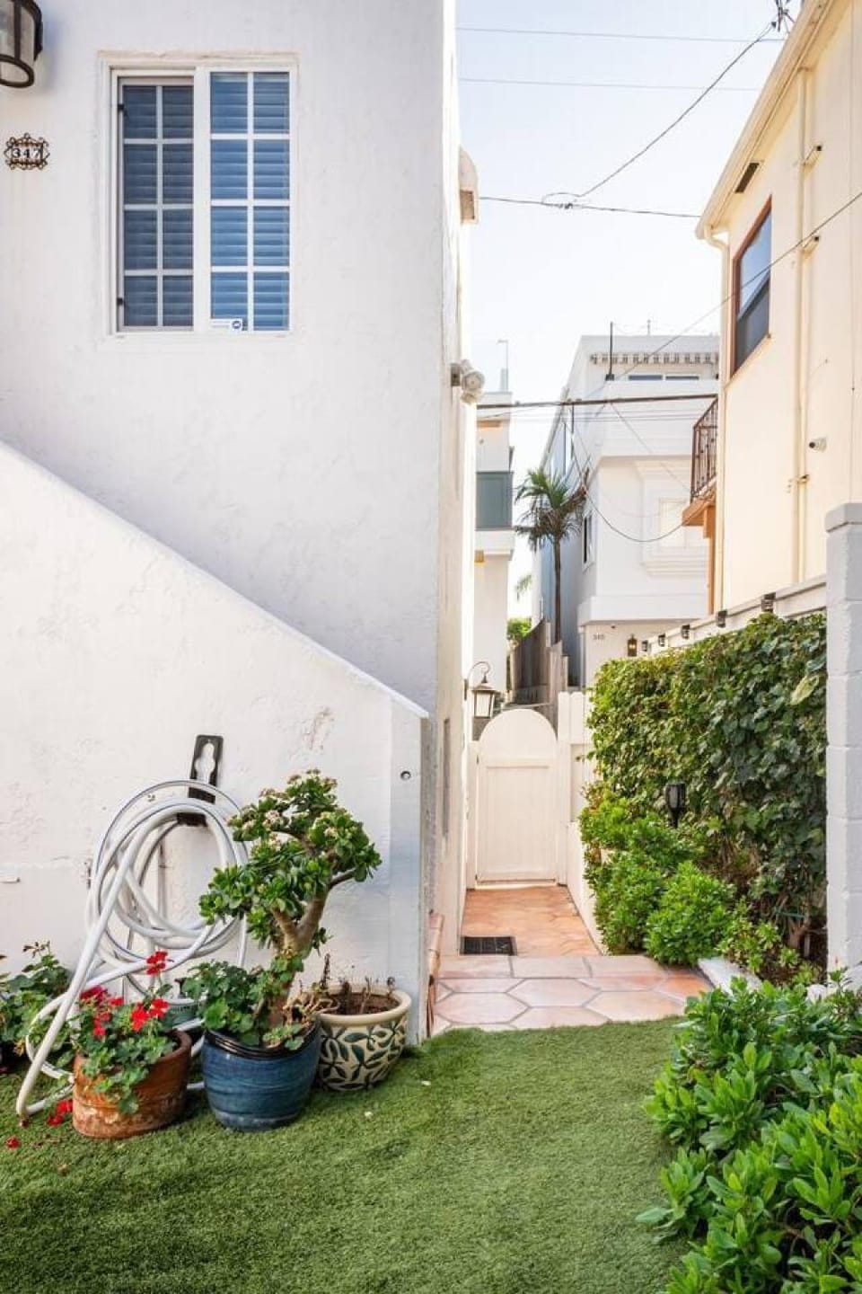 2min2Beach, Netflix, AC, WD,15min2LAX, Fast Wifi House in Hermosa Beach