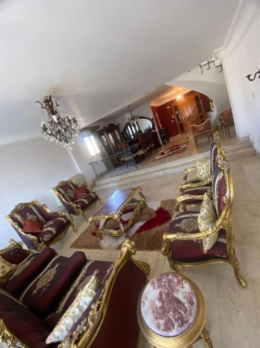 Fully equipped duplex Apartment in Cairo Governorate