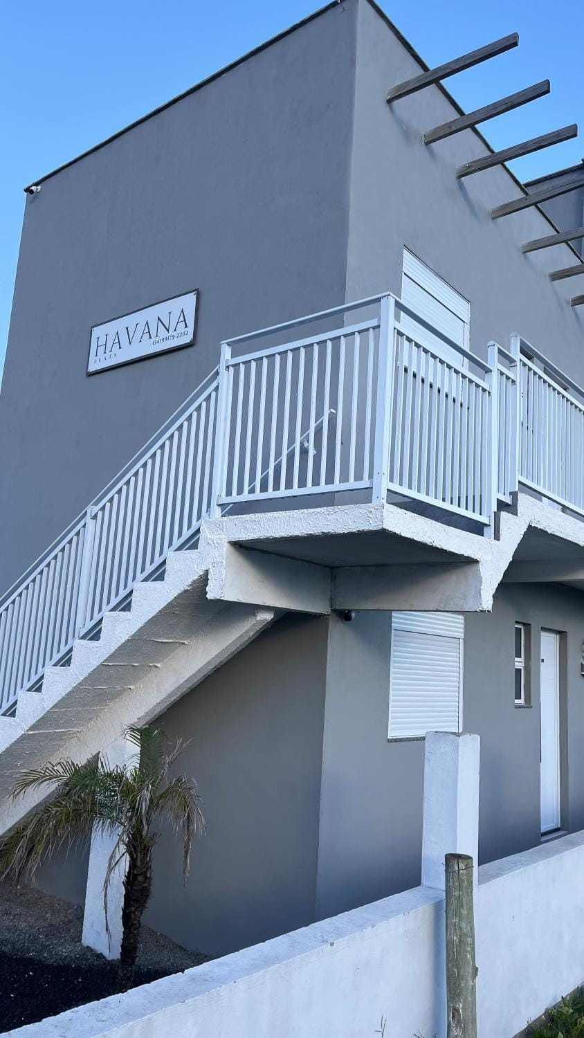 Havana Flats - Apto térreo 700m praia - Área Gourmet com 3 churrasqueiras House in Balneário Gaivota