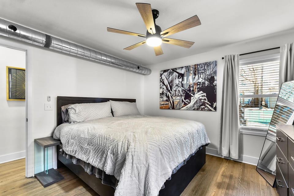 Bed, Day, Bedroom, furniture