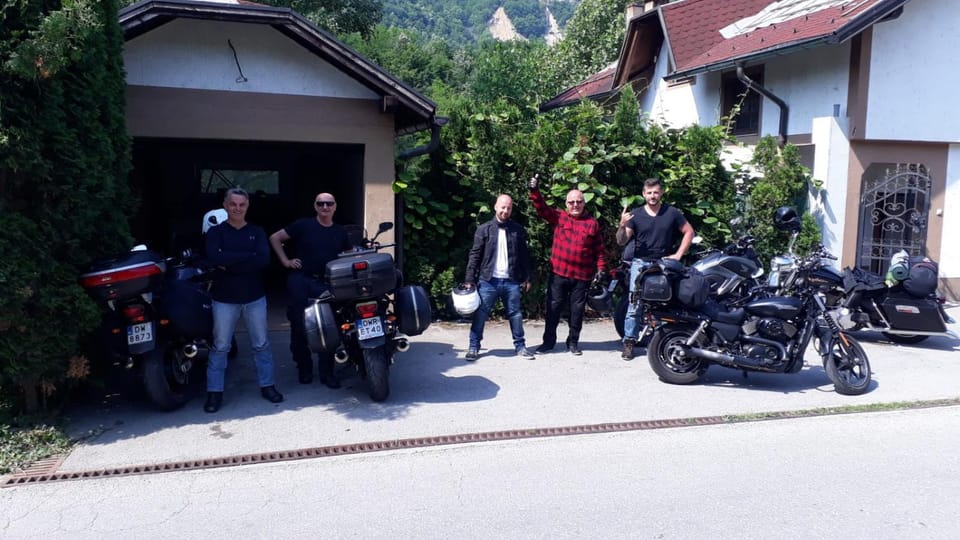 Guest House Majstorovic Bed and Breakfast in Federation of Bosnia and Herzegovina