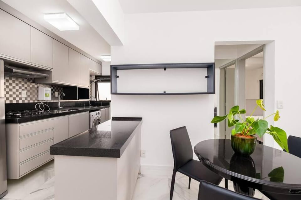 Lindo itaim bibi Apartment in Sao Paulo City