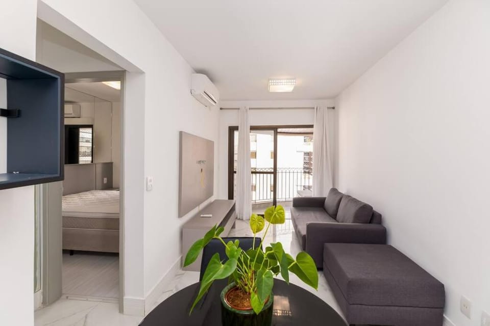 Lindo itaim bibi Apartment in Sao Paulo City