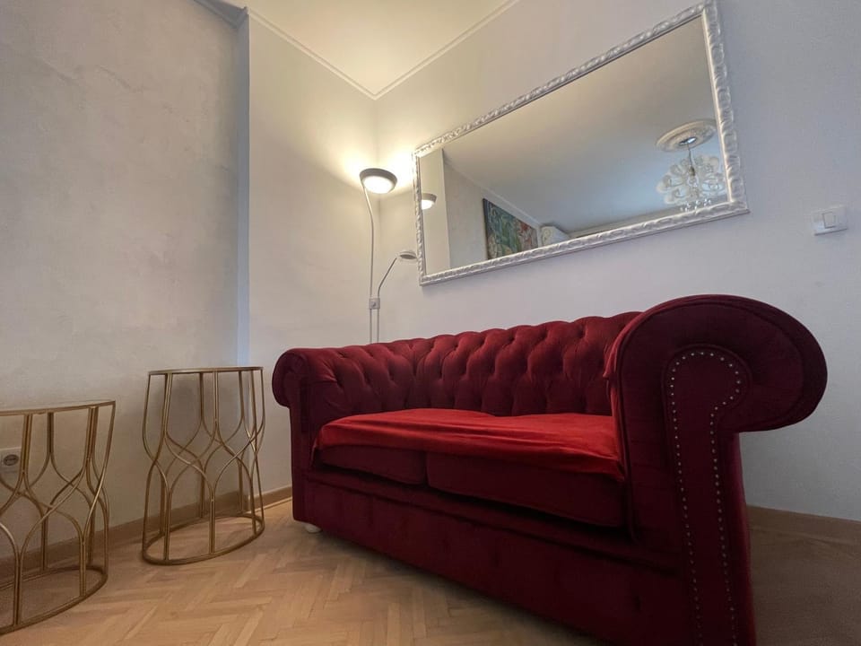 Dreamscape City Center Apartment in Belgrade