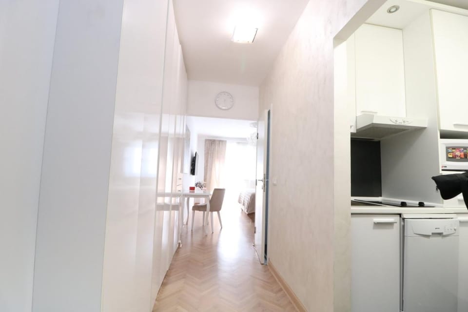 Dreamscape City Center Apartment in Belgrade