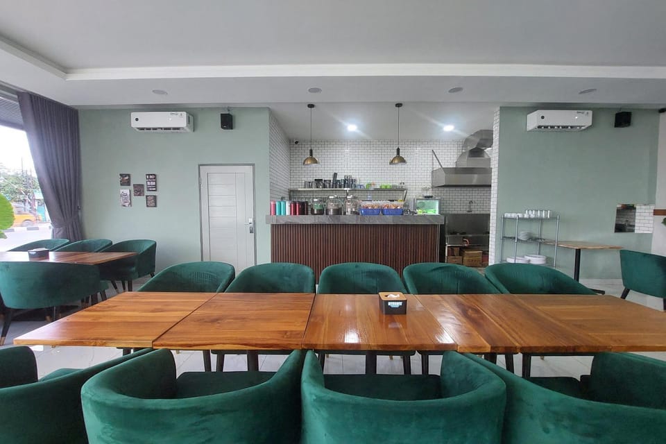 Restaurant/places to eat