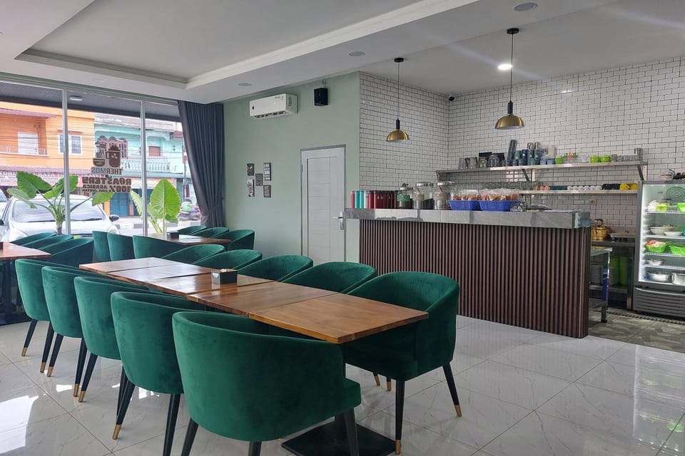 Restaurant/places to eat