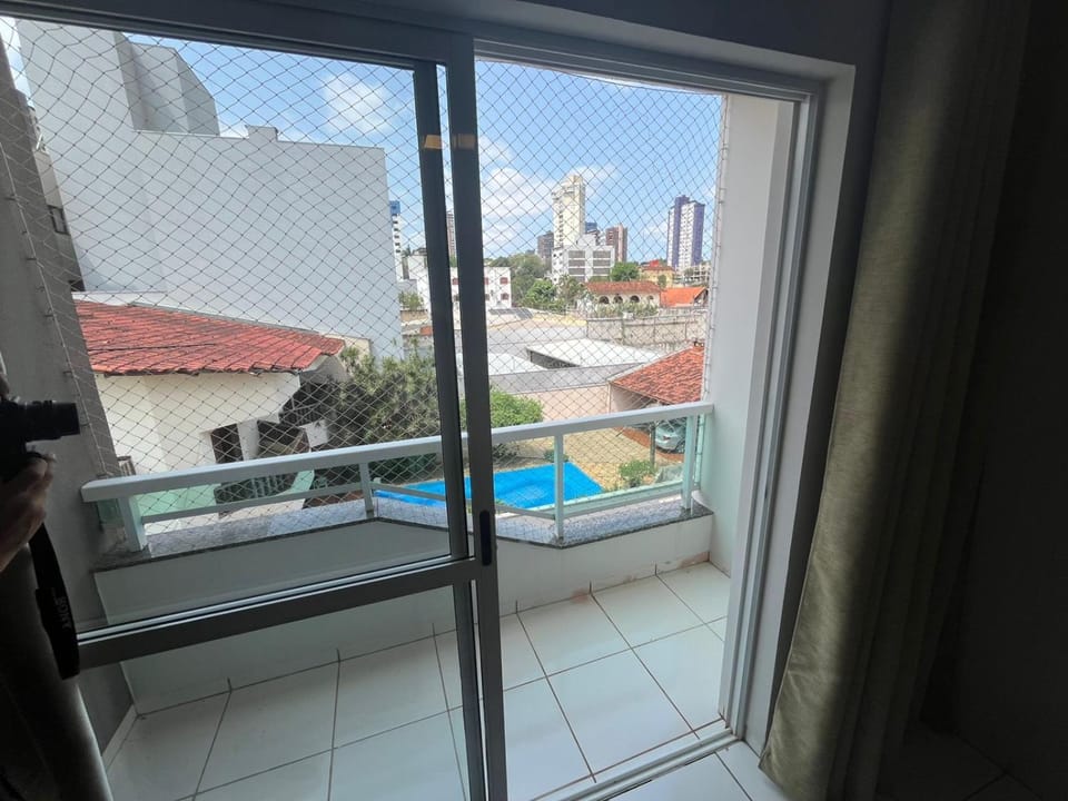 Patio, View (from property/room), Balcony/Terrace, City view