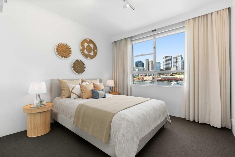 Sydney Harbourside Apartment Apartment in Sydney